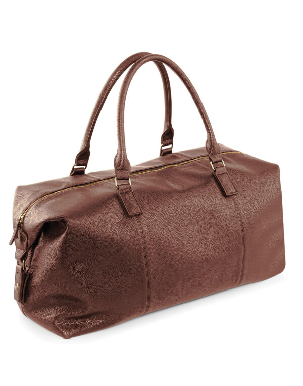 QD878 Quadra NuHide Weekender Tan