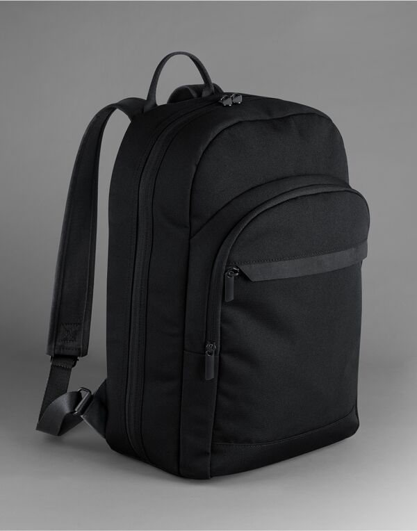 QD810 Black Airside Underseat Backpack
