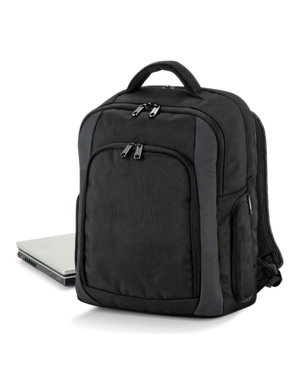 QD968 Black/Dark Graphite Tungsten™ Laptop Backpack