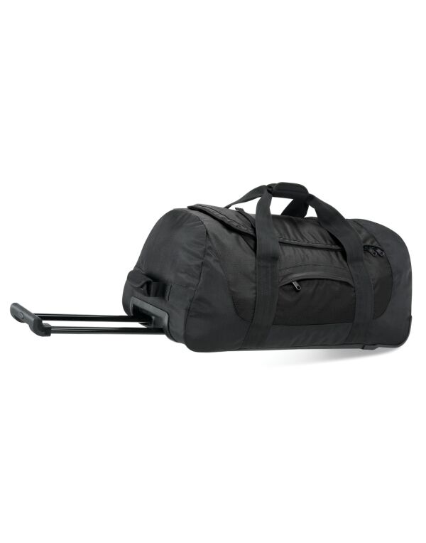 QD904 Black Vessel™ Team Wheelie Bag