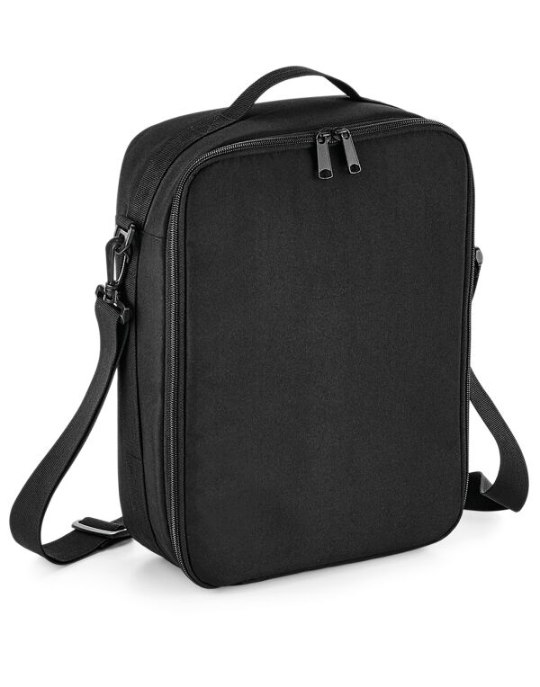 QD922 Black Padded Camera Organiser