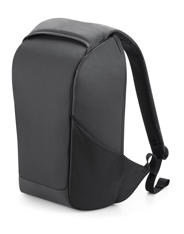 QD925 Quadra Project Charge Security Backpack Black