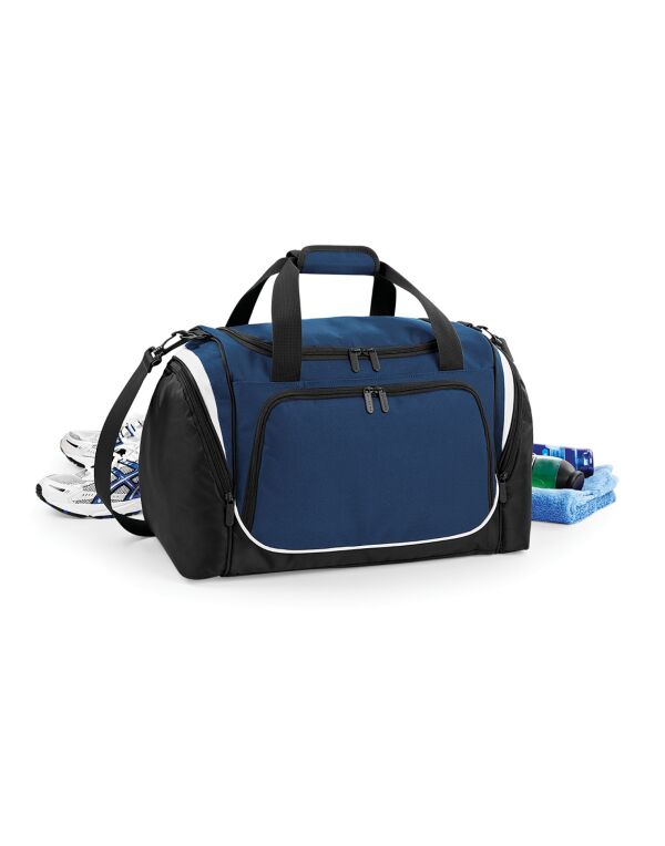 QS277 Quadra Pro Team Locker Bag French Navy/Black/White
