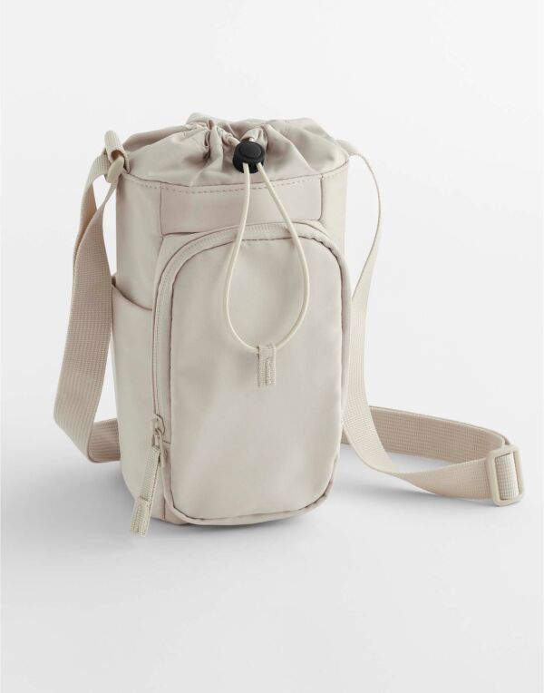 QS302 Quadra Studio Water Bottle Carrier Natural Stone