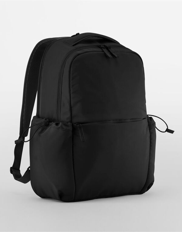 QS306 Black Studio Backpack