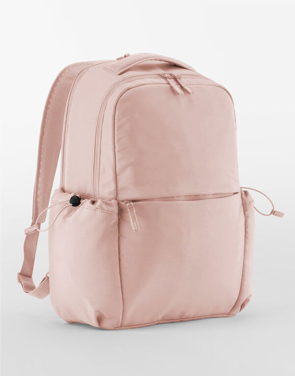 QS306 Fresh Pink Studio Backpack