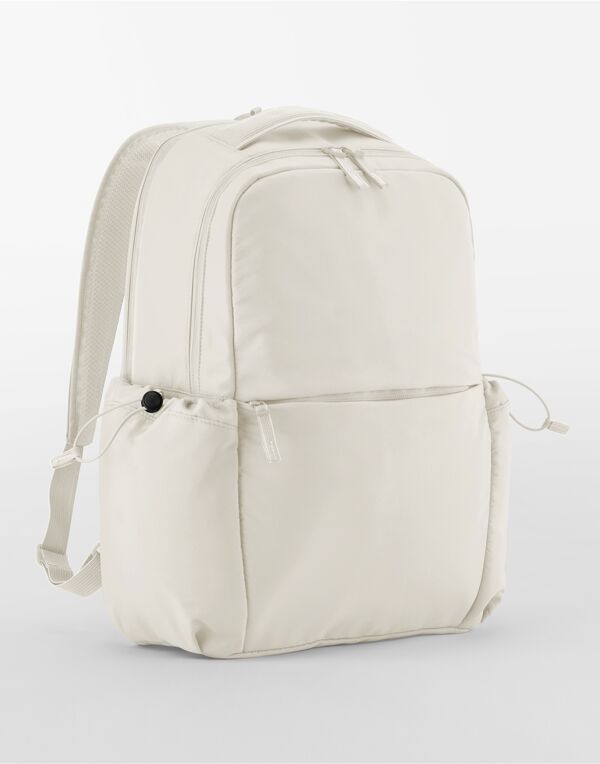 QS306 Quadra Studio Backpack Natural Stone