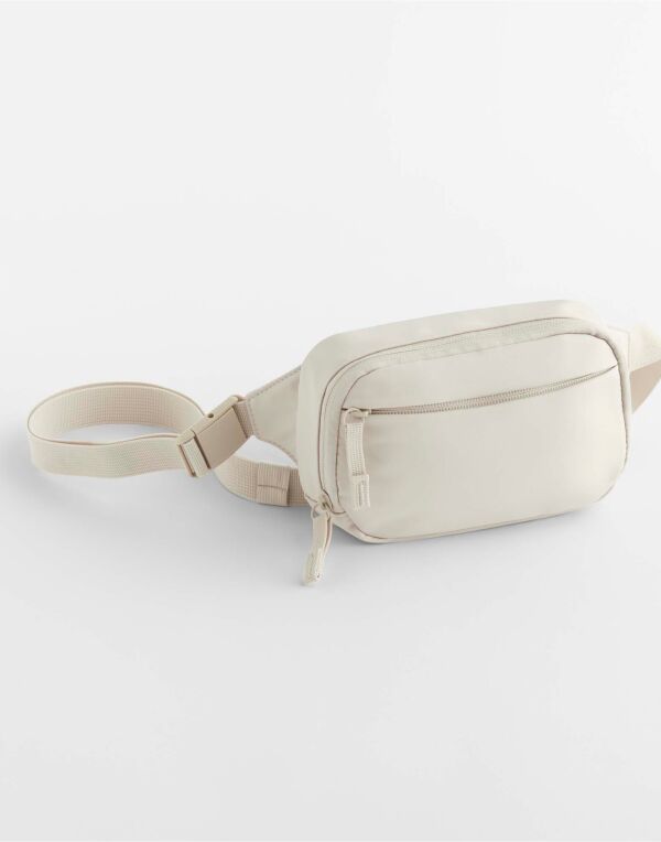 QS308 Quadra Studio Belt Bag Natural Stone