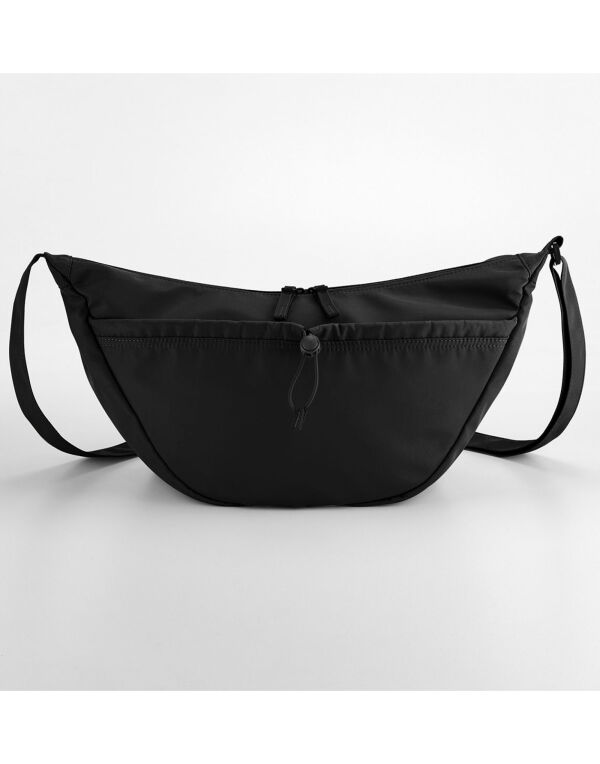 QS309 Quadra Studio Cross Body Bag Black
