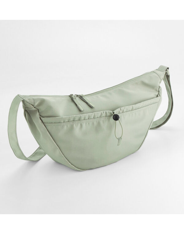 QS309 Fresh Green Studio Cross Body Bag