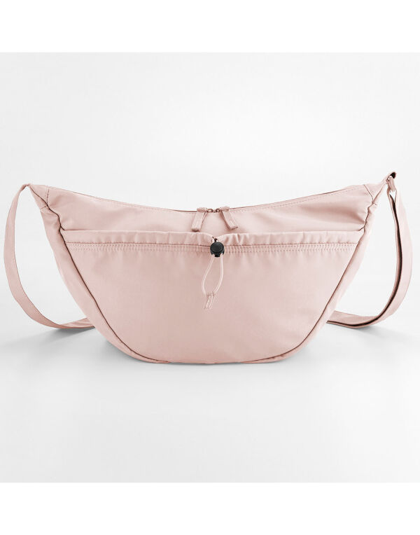 QS309 Quadra Studio Cross Body Bag Fresh Pink QS309 Quadra Studio Cross Body Bag Fresh Pink