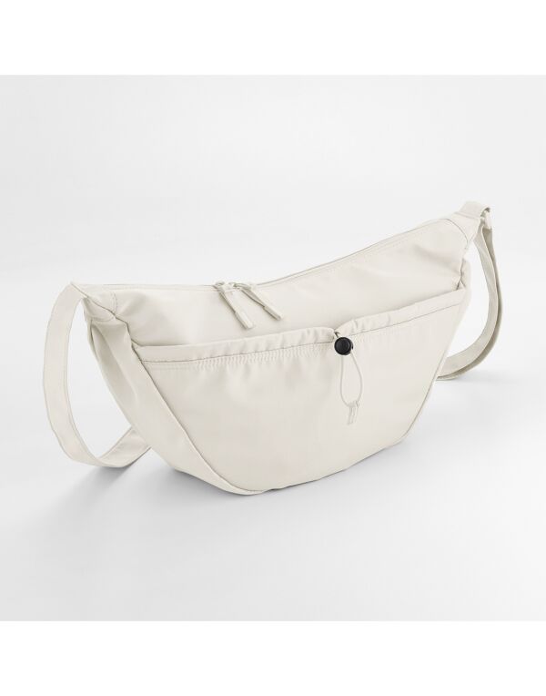 QS309 Quadra Studio Cross Body Bag Natural Stone