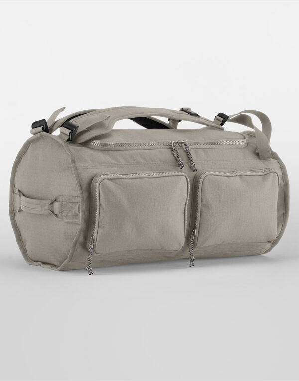 QS320 Quadra Adapt Hybrid Kit Bag Natural Stone QS320 Quadra Adapt Hybrid Kit Bag Natural Stone