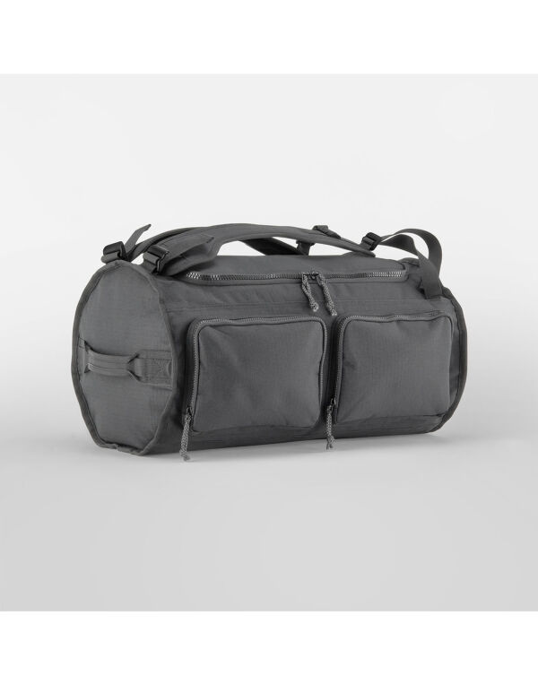 QS320 Quadra Adapt Hybrid Kit Bag Graphite Grey
