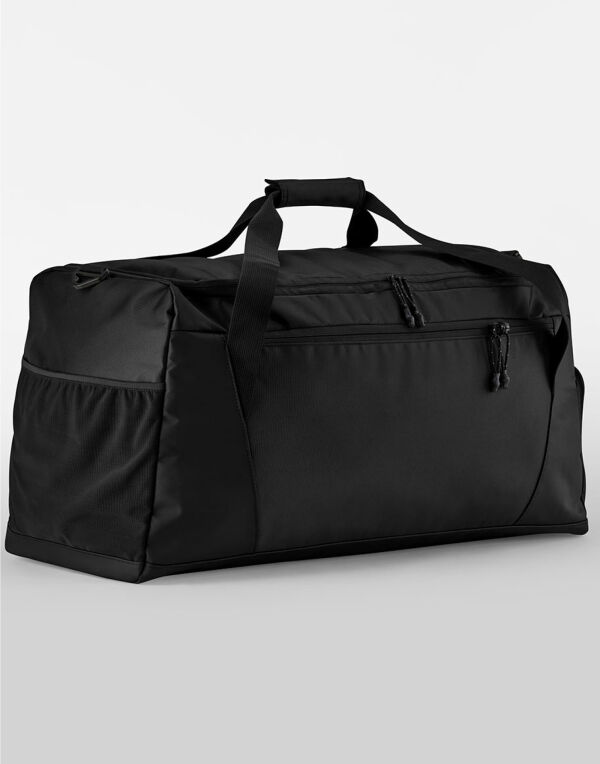 QS470 Quadra Multi-Sports Holdall Black QS470 Quadra Multi-Sports Holdall Black