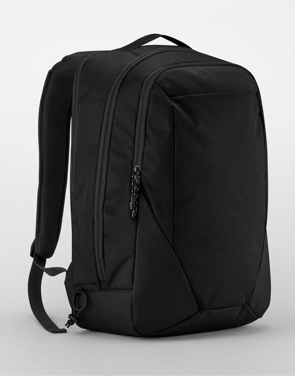 QS475 Black Multi-Sport Backpack