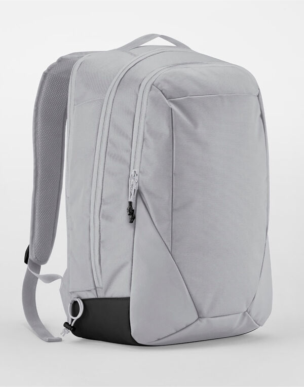 QS475 Quadra Multi-Sport Backpack Ice Grey