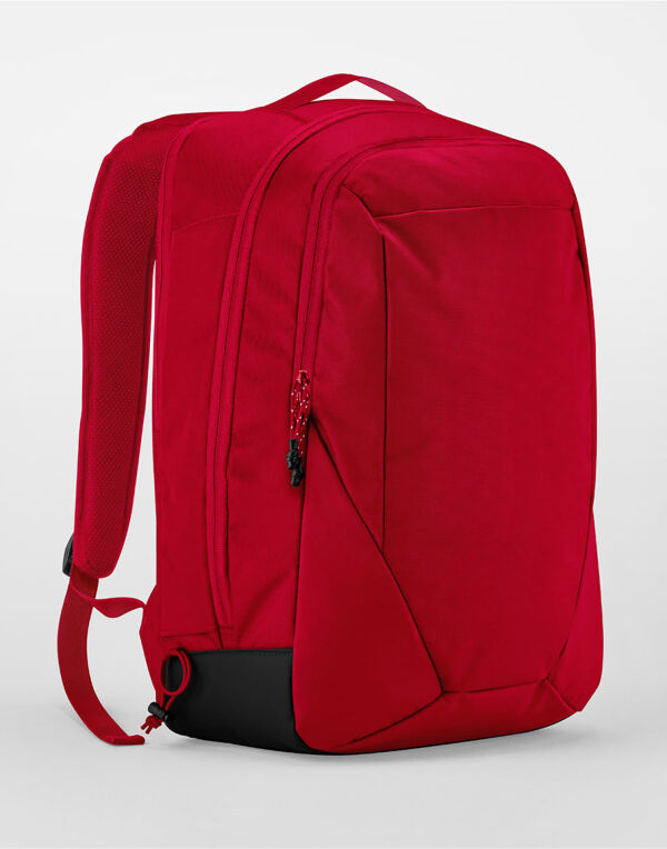 QS475 Quadra Multi-Sport Backpack Pure Red