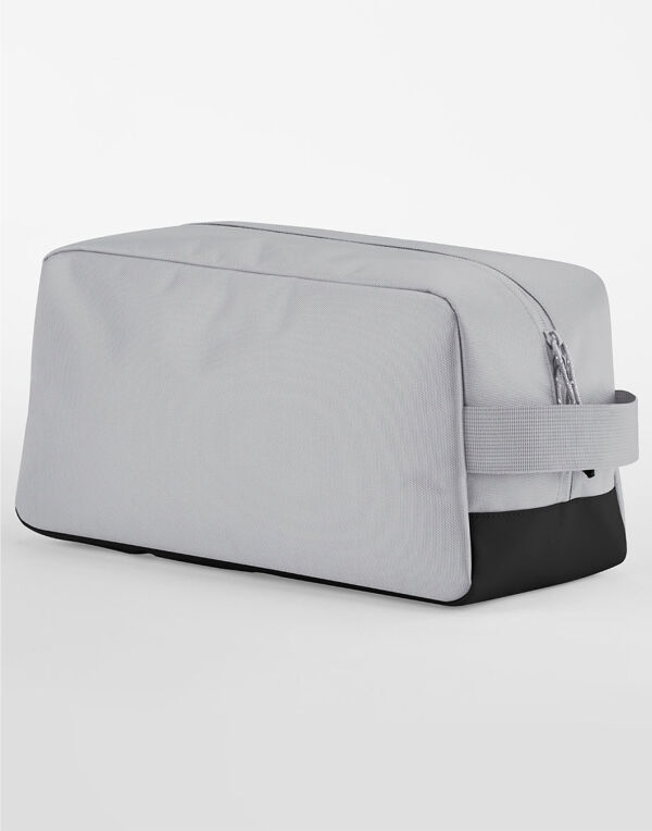 QS476 Quadra Multi-Sport Shoe Bag Ice Grey QS476 Quadra Multi-Sport Shoe Bag Ice Grey