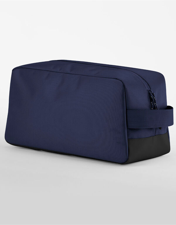 QS476 Navy Multi-Sport Shoe Bag
