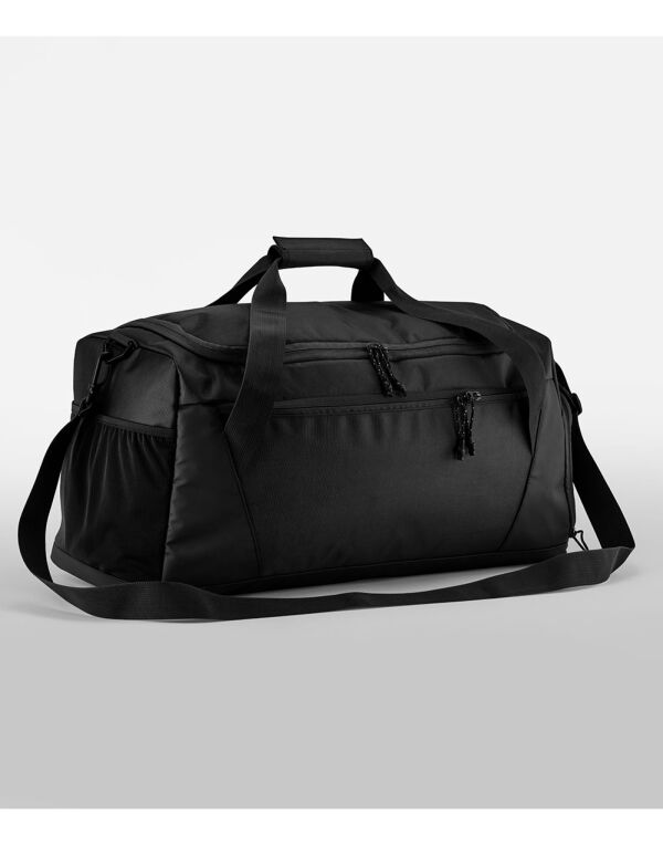 QS477 Quadra Multi-Sport Locker Holdall Black QS477 Quadra Multi-Sport Locker Holdall Black