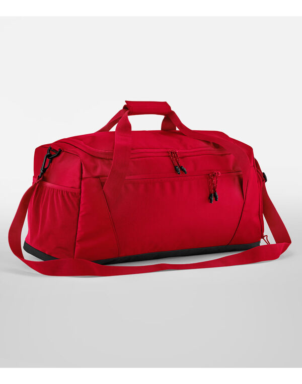 QS477 Quadra Multi-Sport Locker Holdall Pure Red