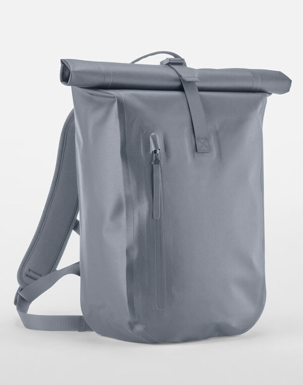 QS573 Quadra Waterproof Roll-Top Lite Blue Grey