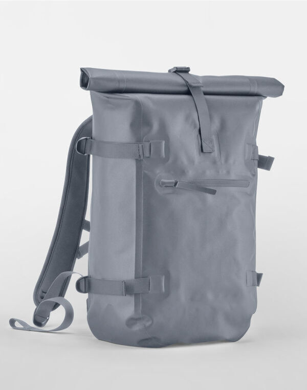 QS575 Quadra Waterproof Roll-Top Blue Grey