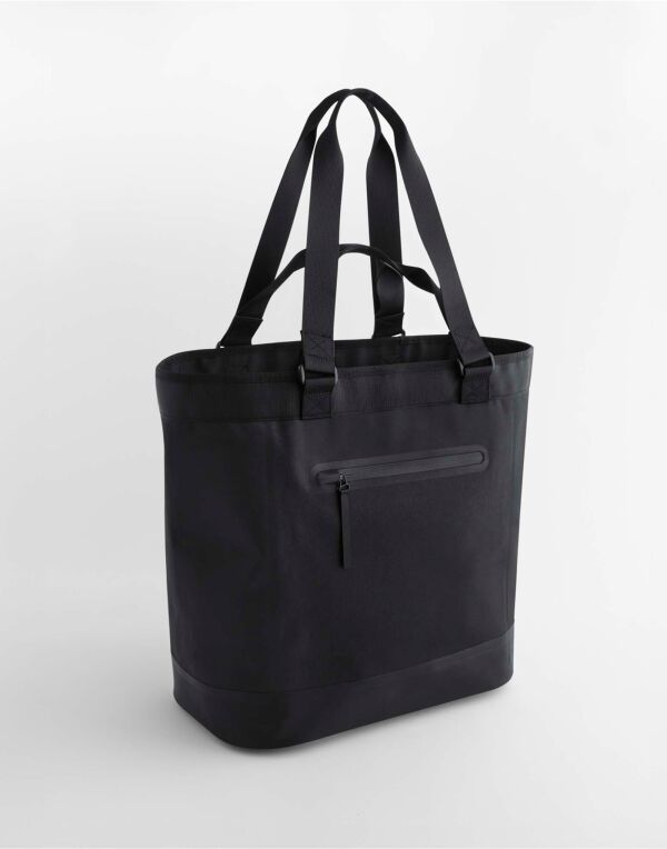 QS577 Quadra Waterproof 35 Litre Tote Bag Black