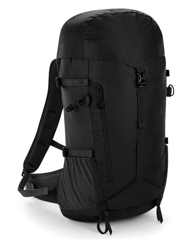 QX335 Quadra SLX-Lite 35 Litre Backpack Black