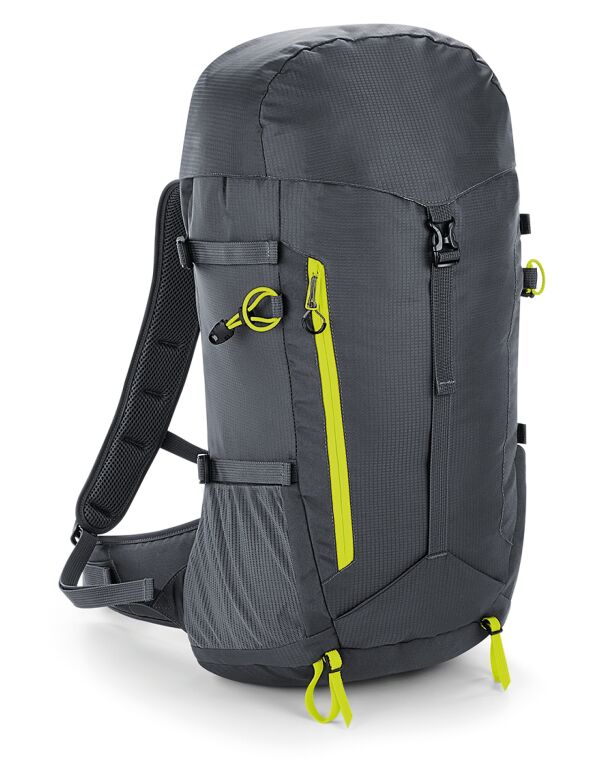 QX335 Quadra SLX-Lite 35 Litre Backpack Graphite