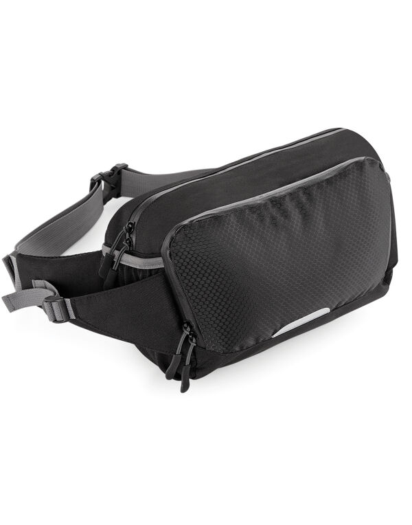 QX515 Quadra SLX 5 Litre Performance Waistpack Black