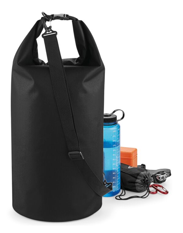 QX640 Black SLX® 40 Litre Waterproof Drytube