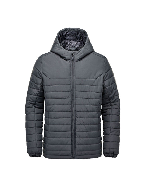 QXH-1 Dolphin Men’s Nautilus Quilted Hoody