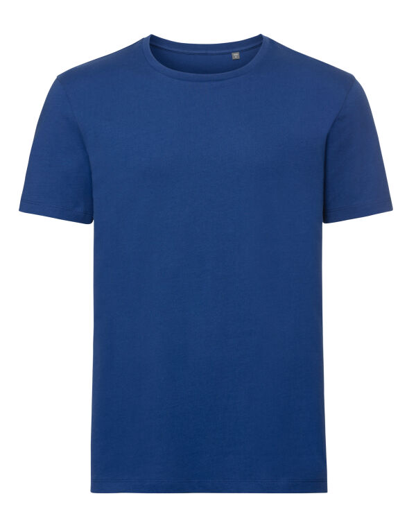 R108M Russell Pure Organic Men’s T Bright Royal