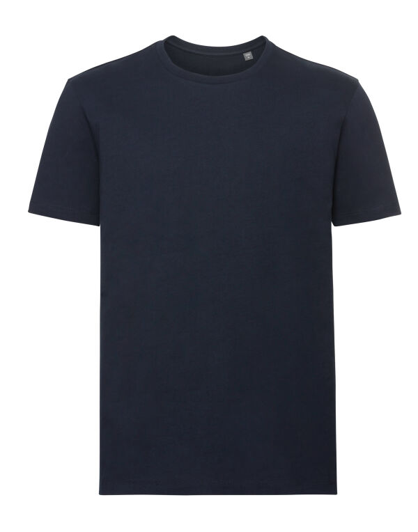 R108M Russell Pure Organic Men’s T French Navy