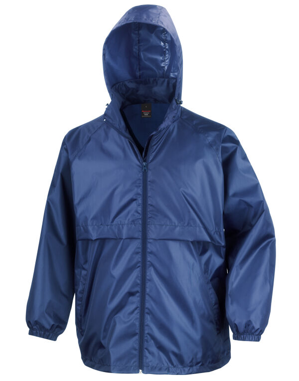 R204X Result Core Adult Windcheater Royal Blue