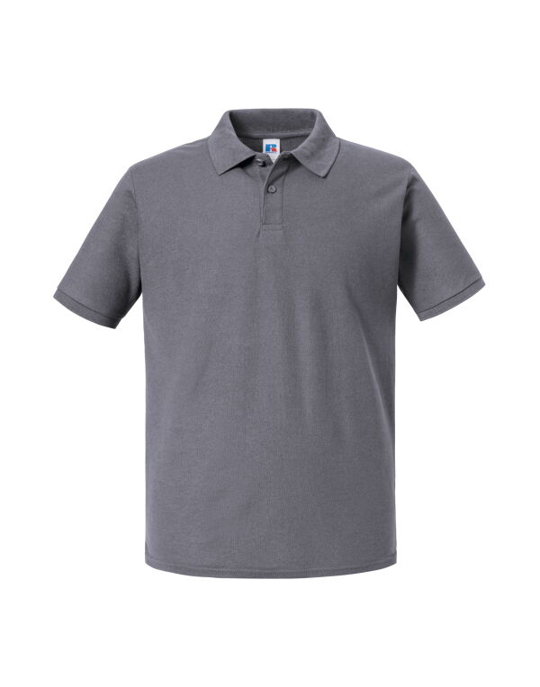 R570M Convoy Grey Authentic Eco Polo