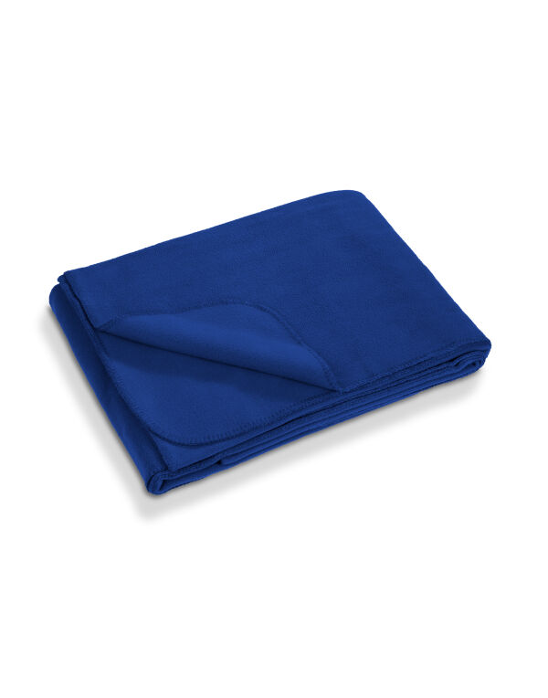R939X Result Recycled Recycled Fleece Polartherm Blanket Royal Blue R939X Result Recycled Recycled Fleece Polartherm Blanket Royal Blue