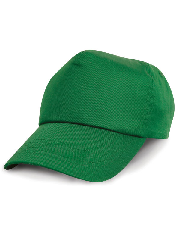 RC05 Result Headwear Cotton Cap Kelly Green RC05 Result Headwear Cotton Cap Kelly Green