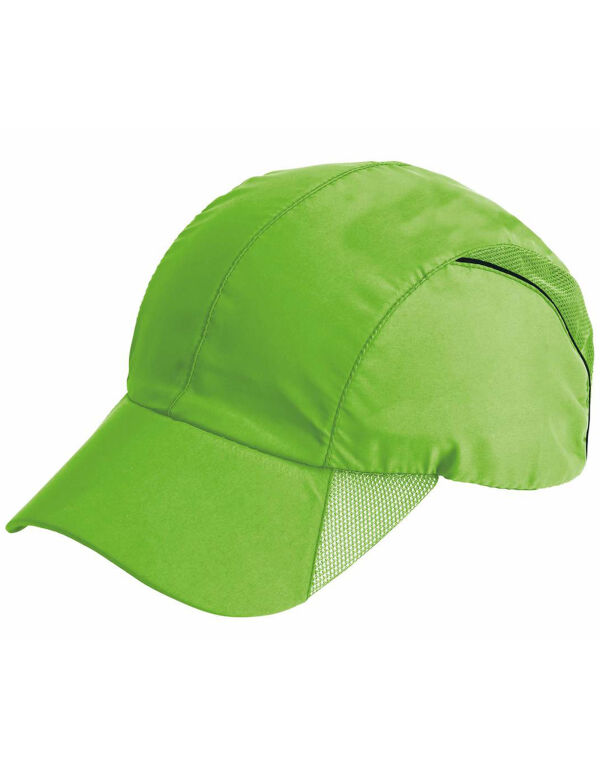 RC088X Spiro Impact Sports Cap Fluorescent Lime RC088X Spiro Impact Sports Cap Fluorescent Lime