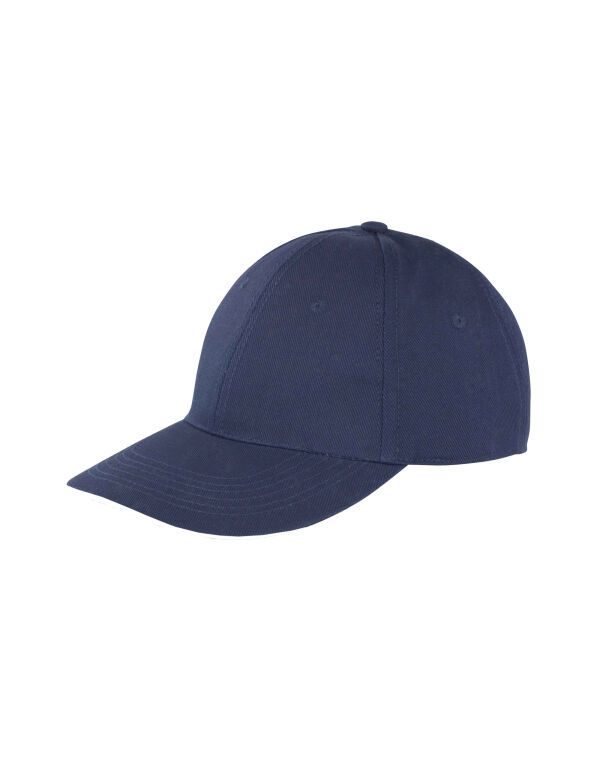RC091X Result Core Memphis Sandwich Peak Cap Navy/White RC091X Result Core Memphis Sandwich Peak Cap Navy/White