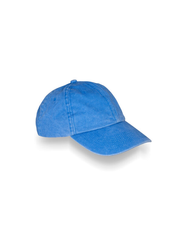 RC092X Result Headwear Pure Cotton Vintage Cap Vintage Royal