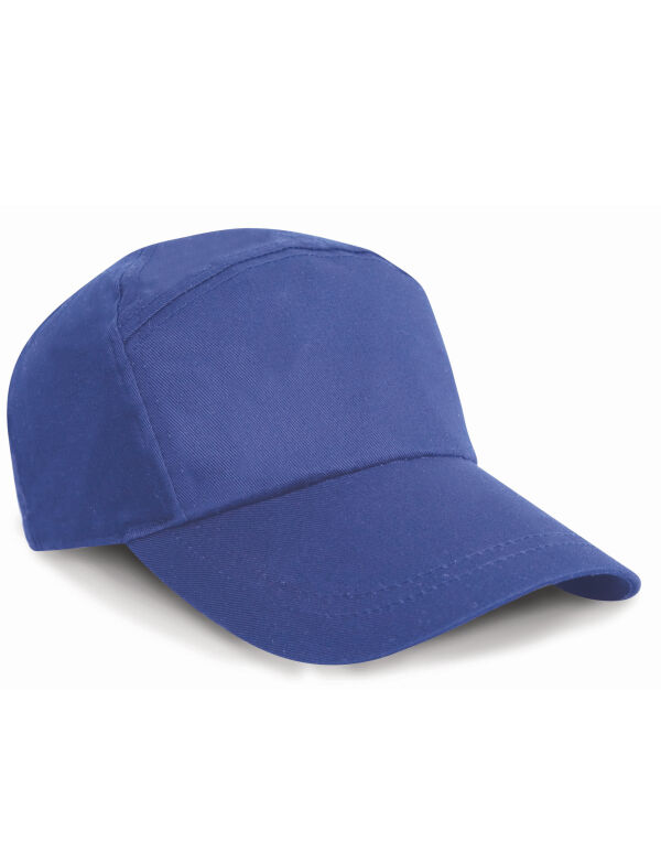 RC02 Result Headwear Advertising Cap Royal Blue