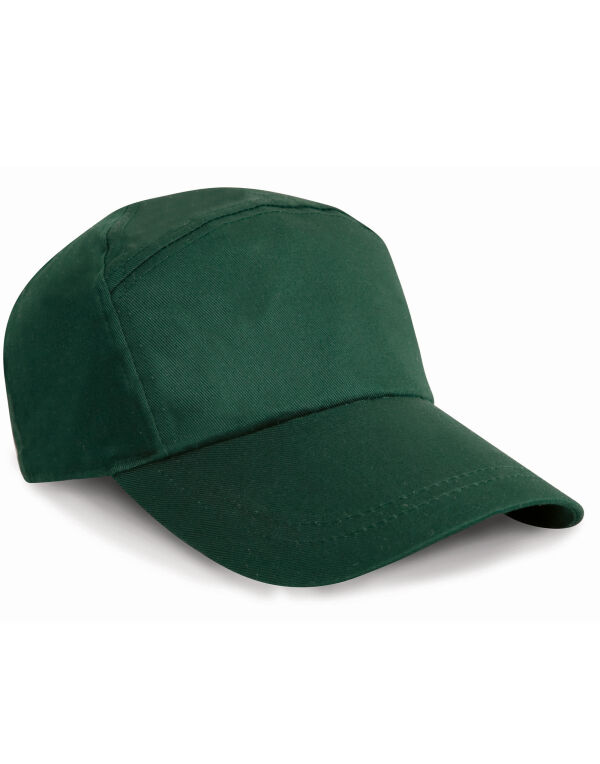 RC02 Result Headwear Advertising Cap Bottle Green RC02 Result Headwear Advertising Cap Bottle Green