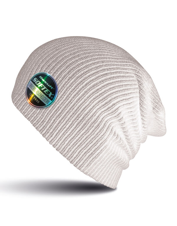 RC031X Result Core Softex Beanie White RC031X Result Core Softex Beanie White