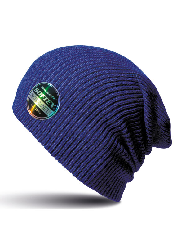 RC031X Result Core Softex Beanie Royal Blue