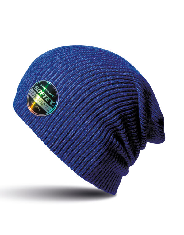 RC031X Result Core Softex Beanie Reflex Blue RC031X Result Core Softex Beanie Reflex Blue