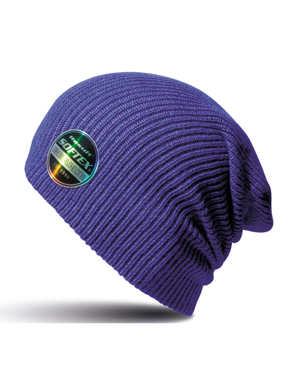 RC031X Result Core Softex Beanie Purple