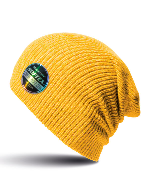 RC031X Result Core Softex Beanie Gold